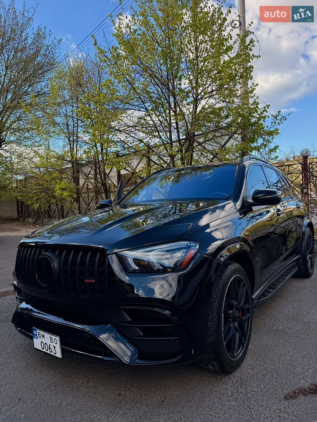2022 Mercedes-Benz GLE - фото 1
