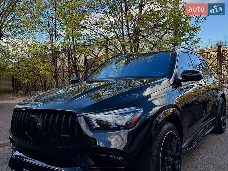Mercedes-Benz GLE-Class
