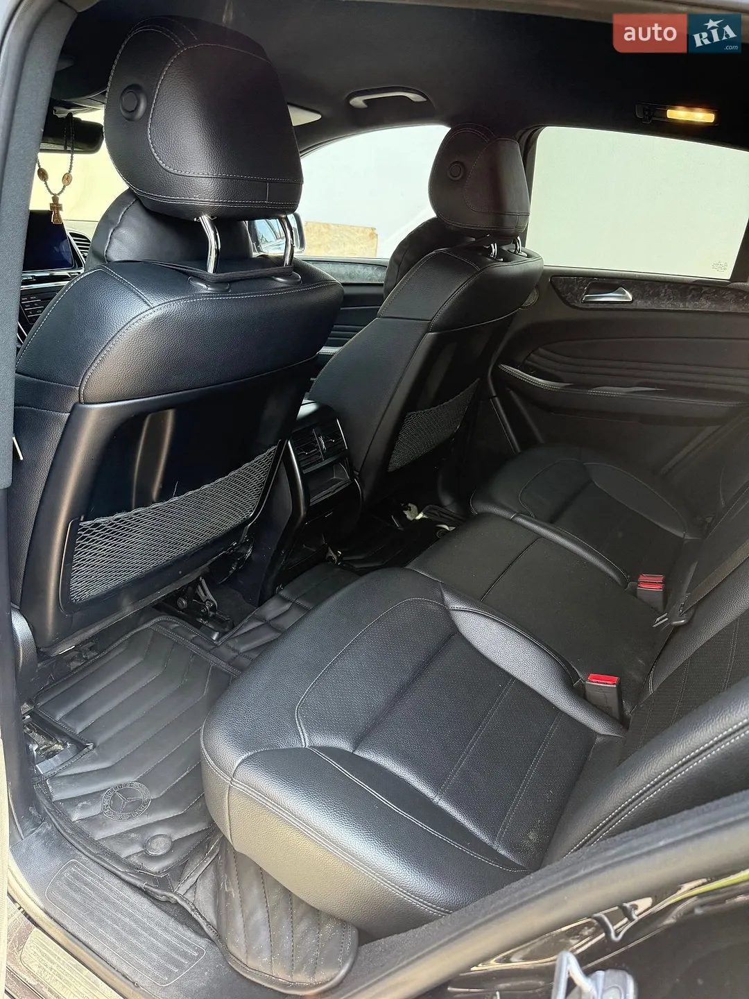 2018 Mercedes-Benz GLE - мініатюра 7