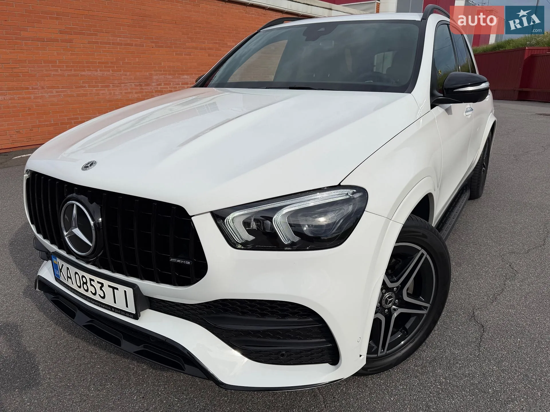2021 Mercedes-Benz GLE - мініатюра 20
