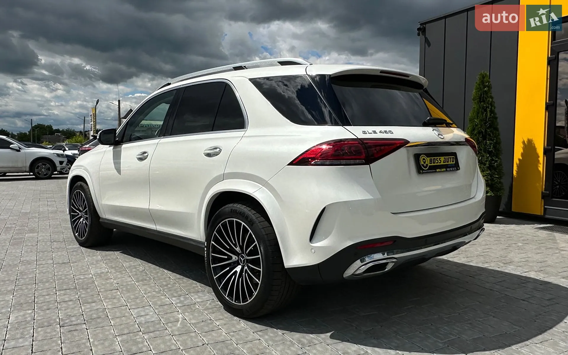 2022 Mercedes-Benz GLE - мініатюра 6