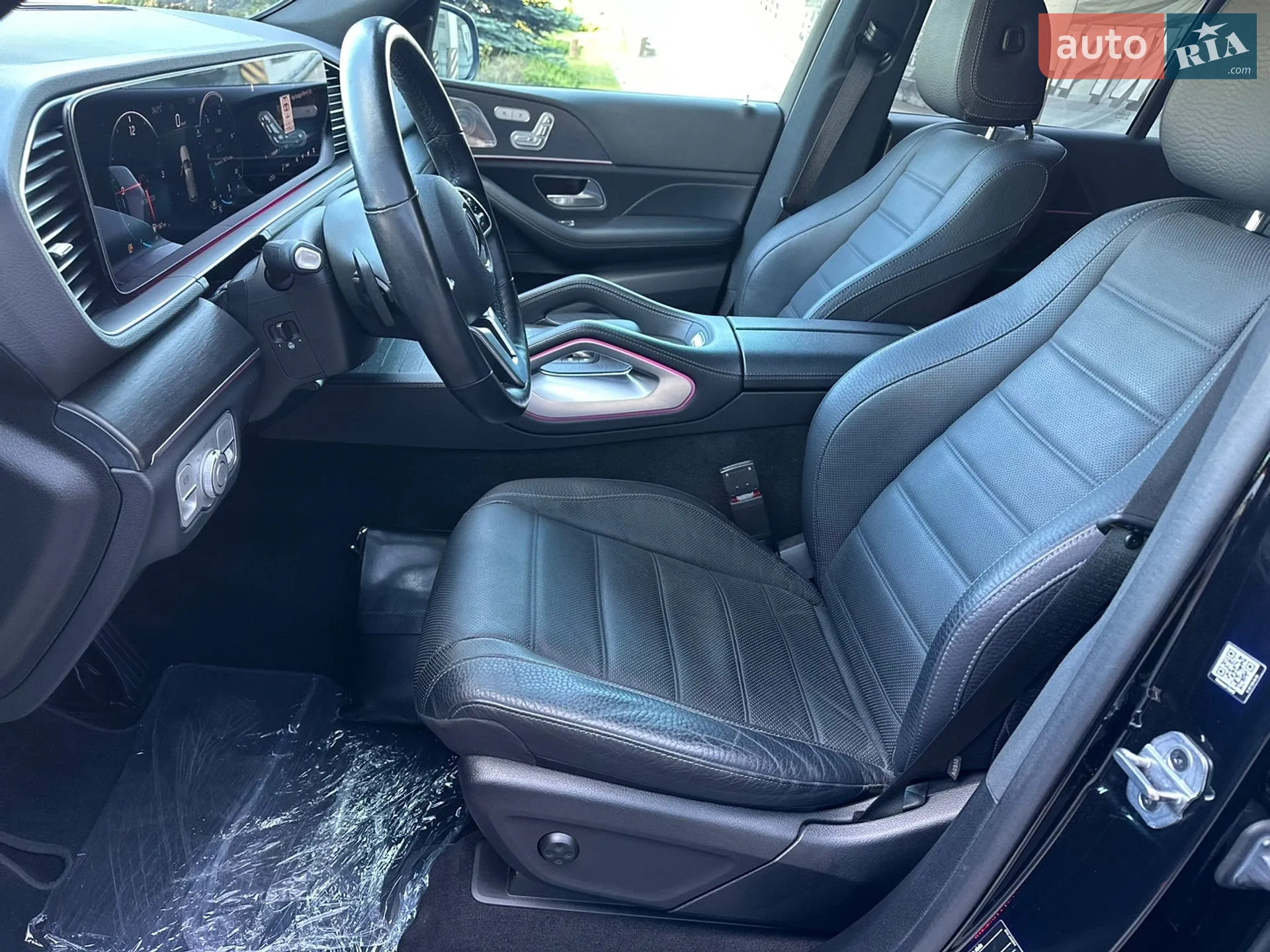 2021 Mercedes-Benz GLE - мініатюра 19