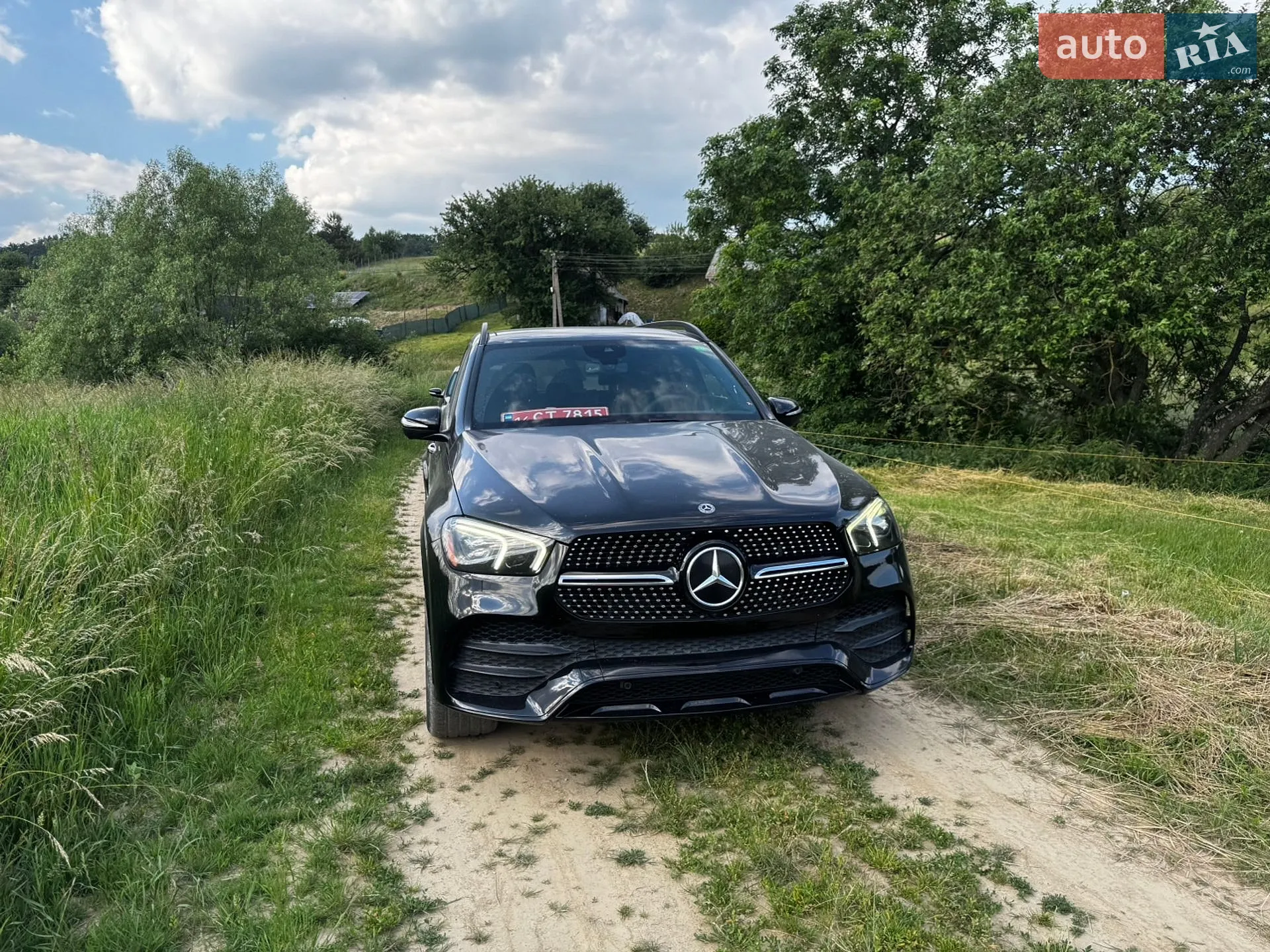 2020 Mercedes-Benz GLE - мініатюра 5