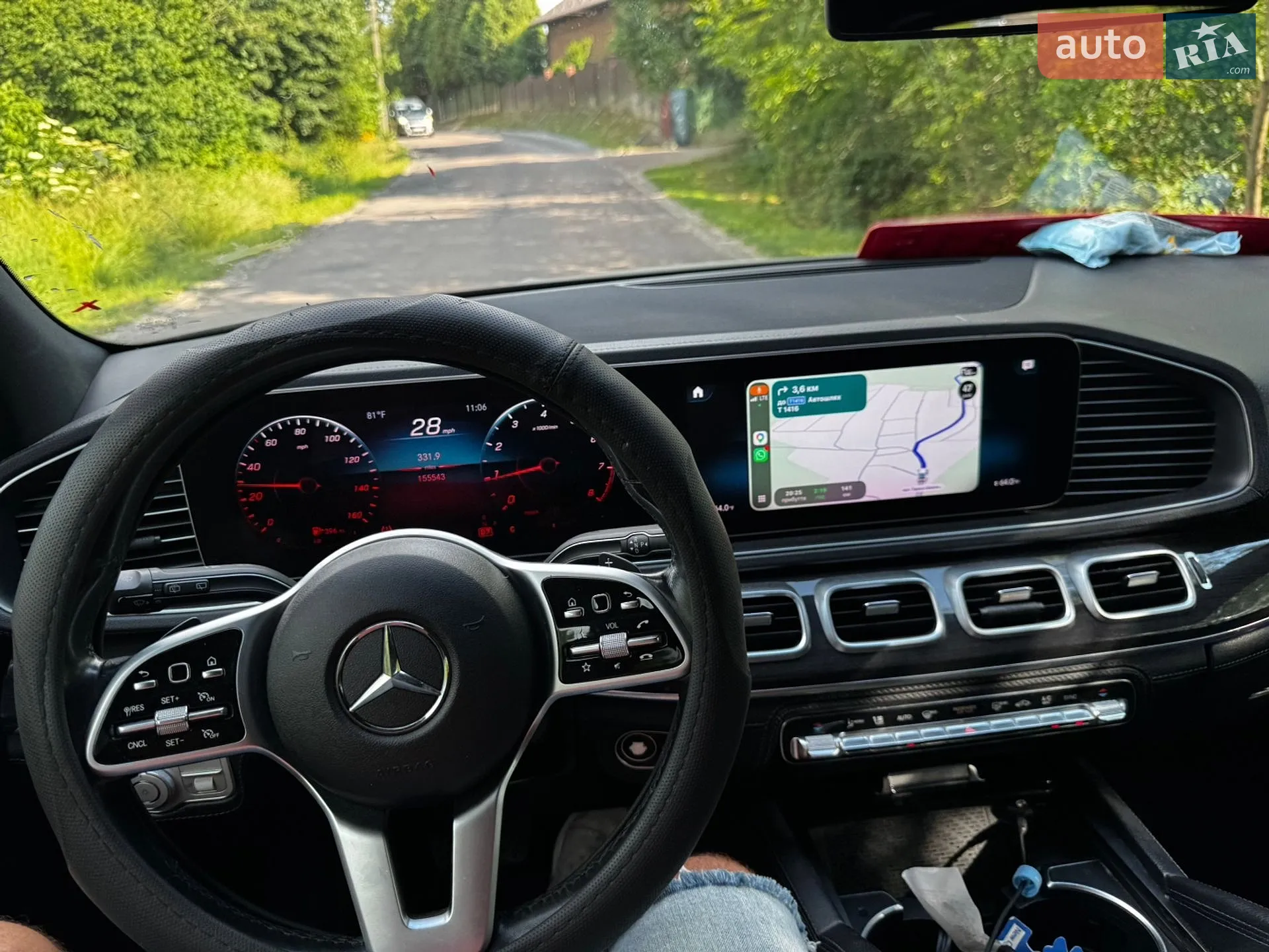 2020 Mercedes-Benz GLE - мініатюра 8