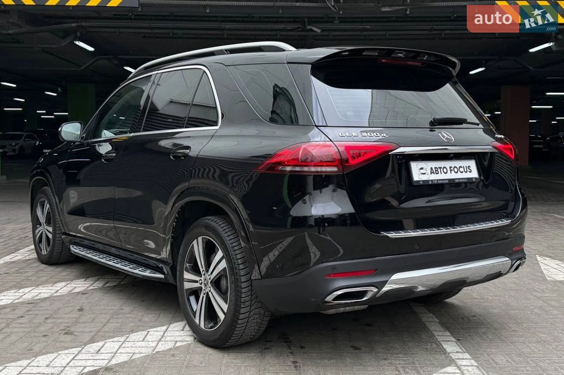 2019 Mercedes-Benz GLE - мініатюра 5