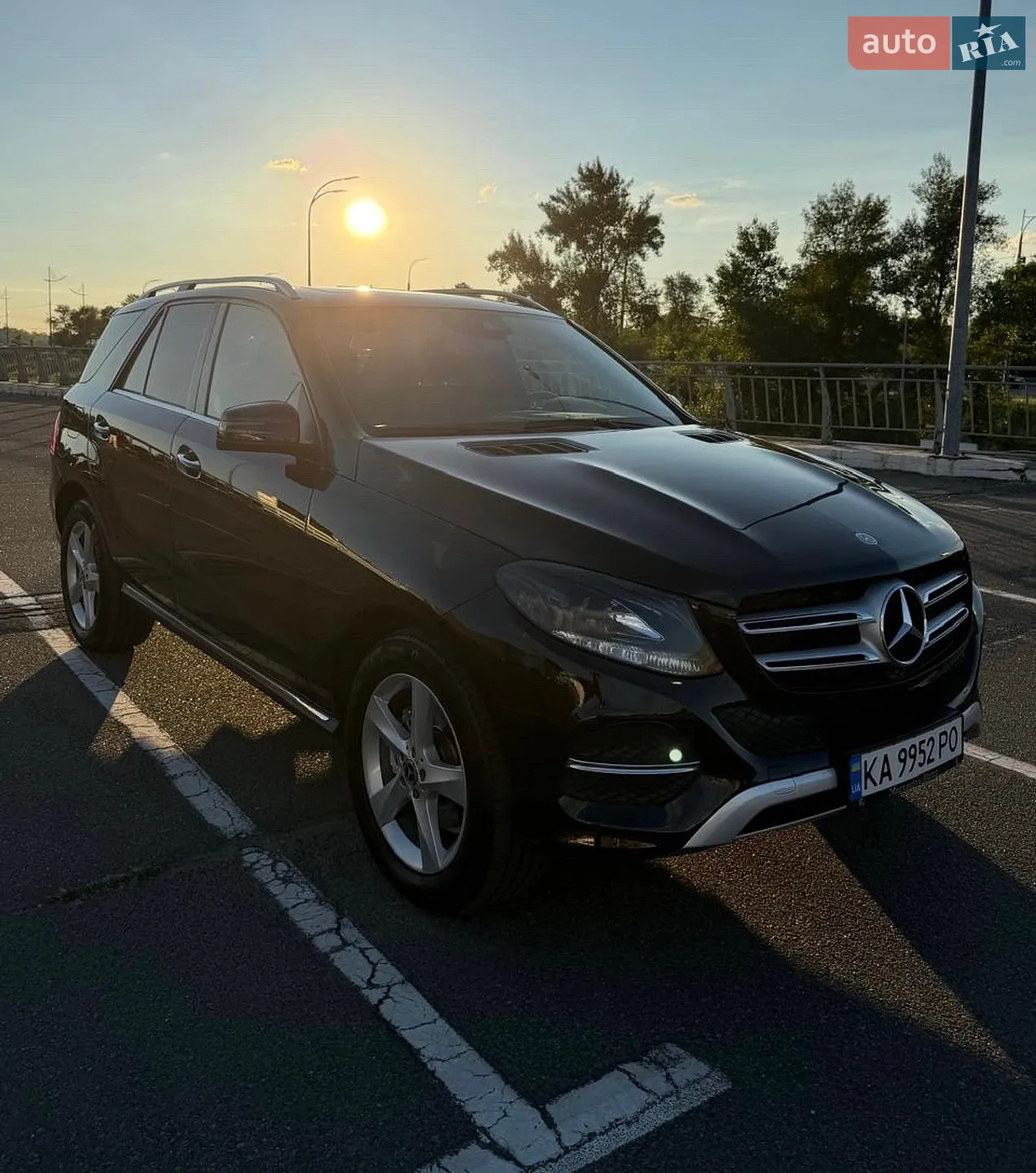 2016 Mercedes-Benz GLE - мініатюра 3