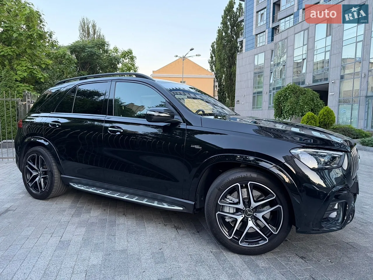Mercedes-Benz Gle-Class photo 3