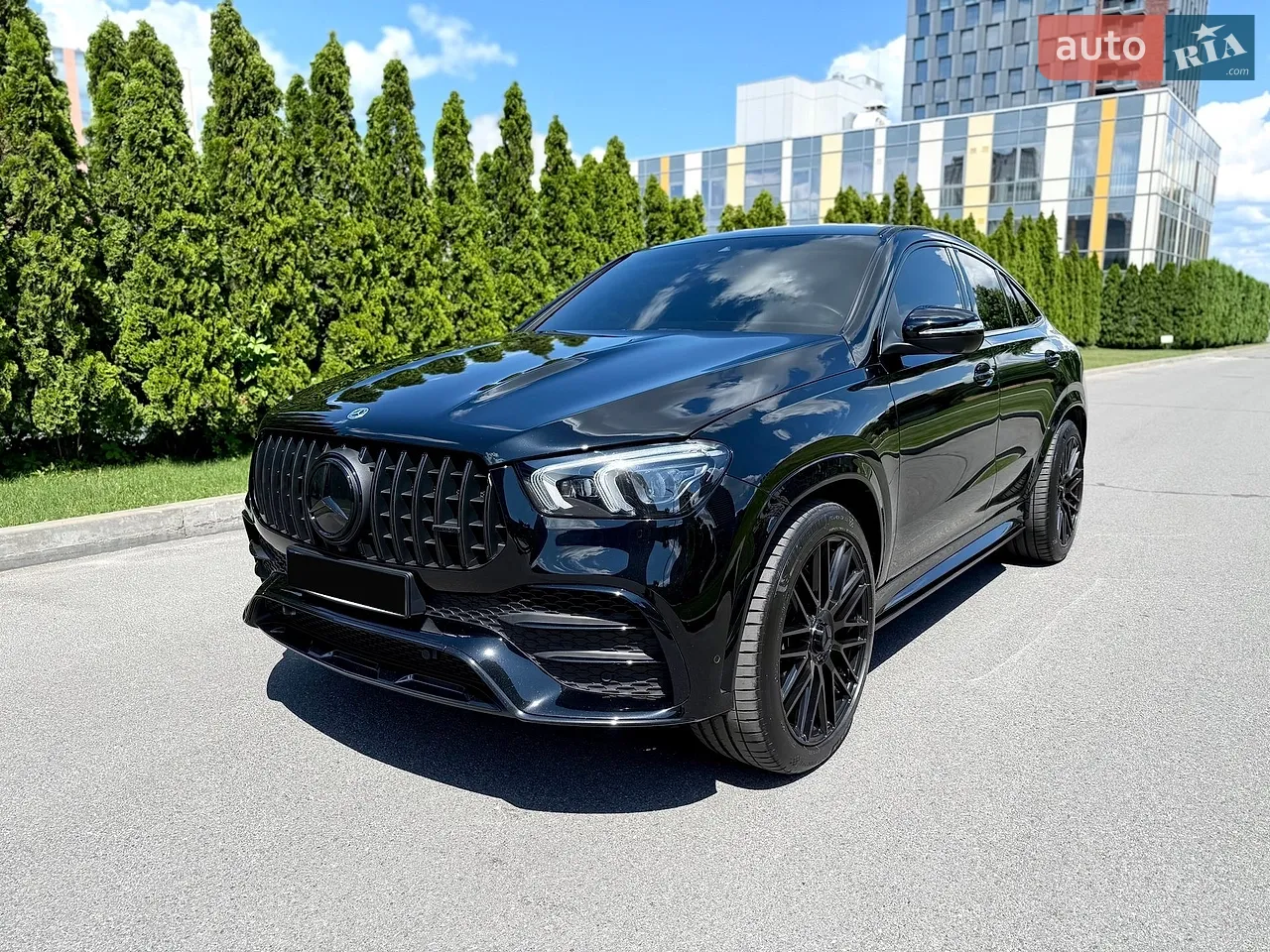 2021 Mercedes-Benz GLE - мініатюра 30