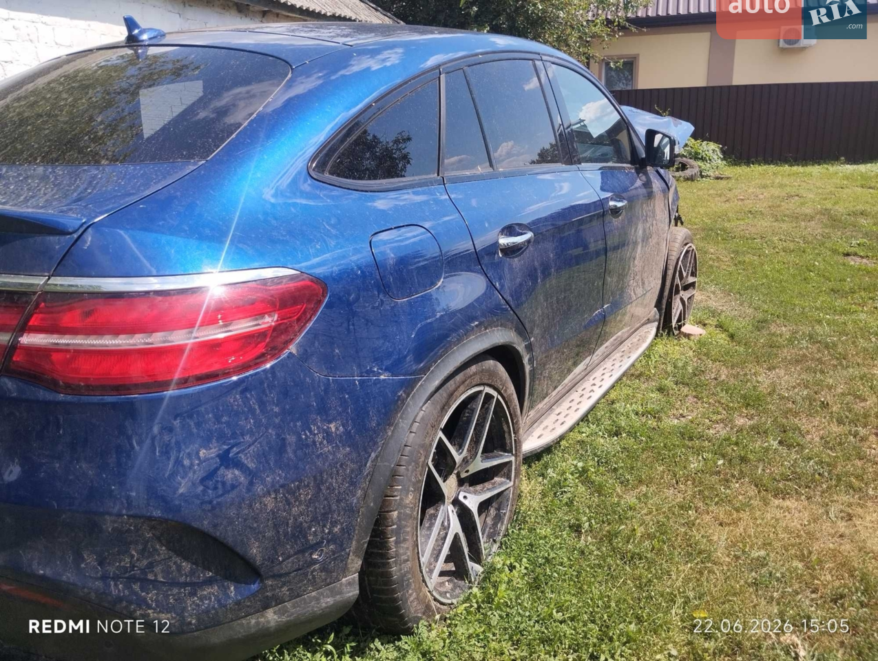2016 Mercedes-Benz GLE - мініатюра 59
