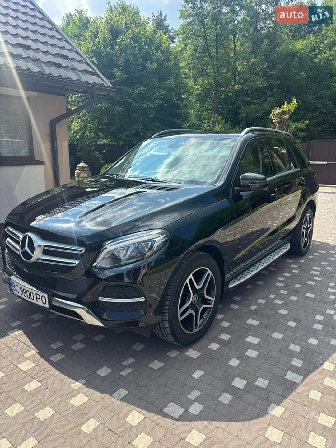 2017 Mercedes-Benz GLE - мініатюра 2