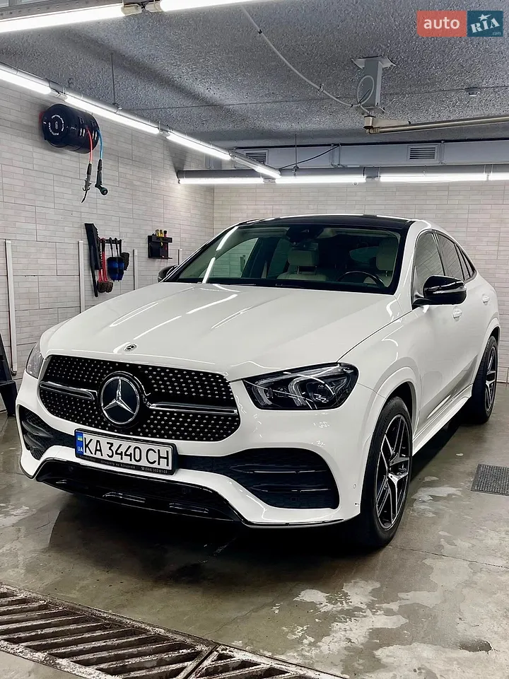 2022 Mercedes-Benz GLE - мініатюра 11