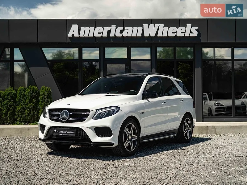 Mercedes-Benz GLE-Class