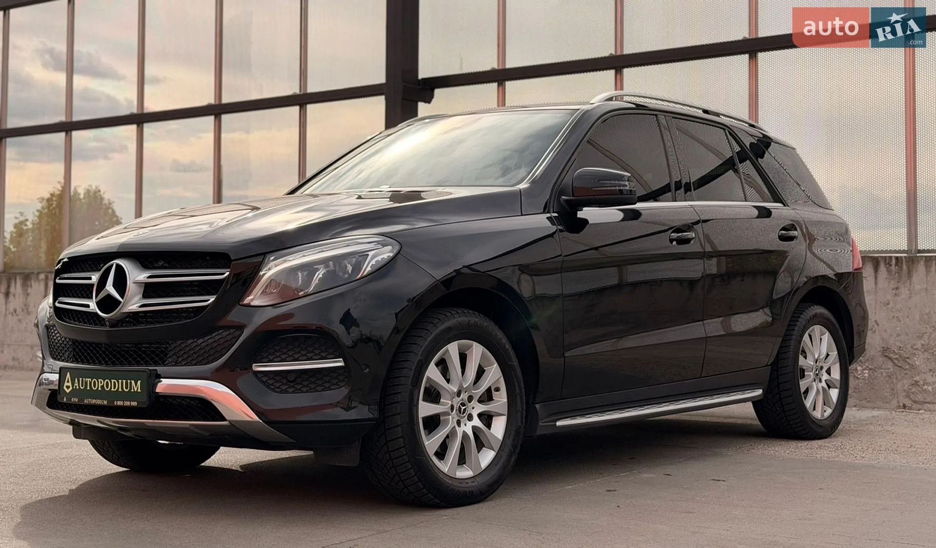 2018 Mercedes-Benz GLE - мініатюра 5