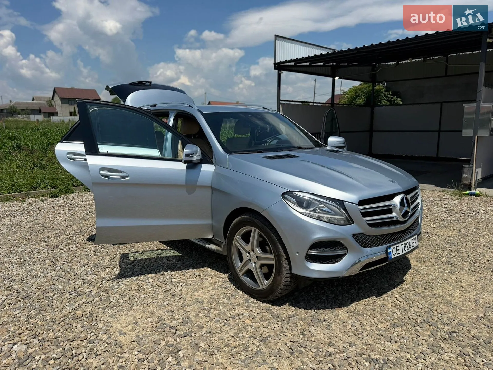 2015 Mercedes-Benz GLE - мініатюра 5