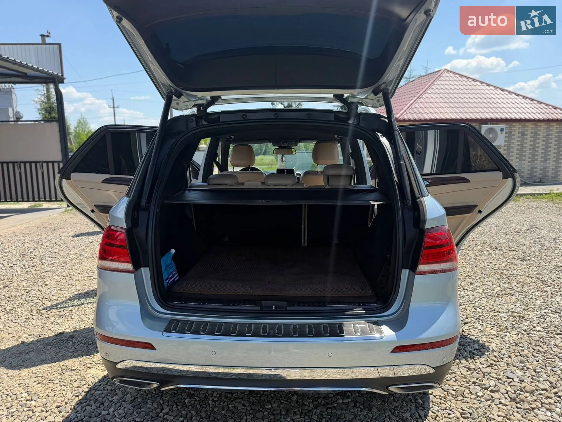 2015 Mercedes-Benz GLE - мініатюра 10