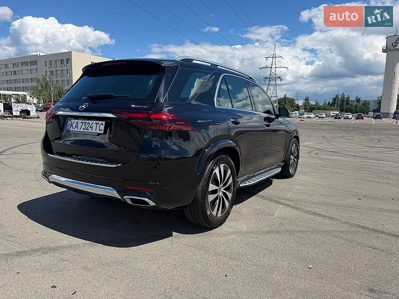 Mercedes-Benz GLE-Class 2023 VIN W1NFB0KB4RB050235 фото оголошення 5 з 54