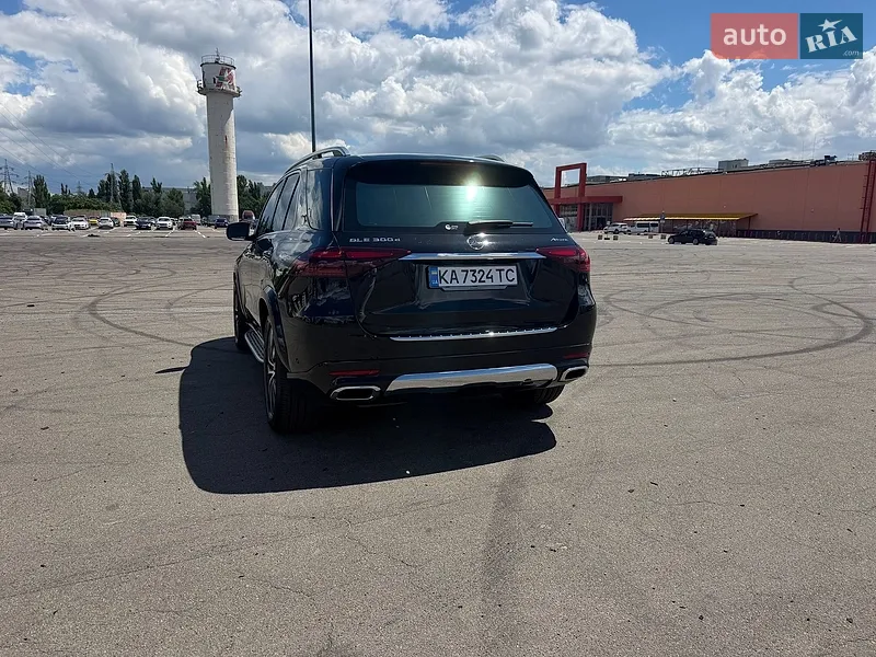 Mercedes-Benz GLE-Class 2023 VIN W1NFB0KB4RB050235 фото оголошення 6 з 54