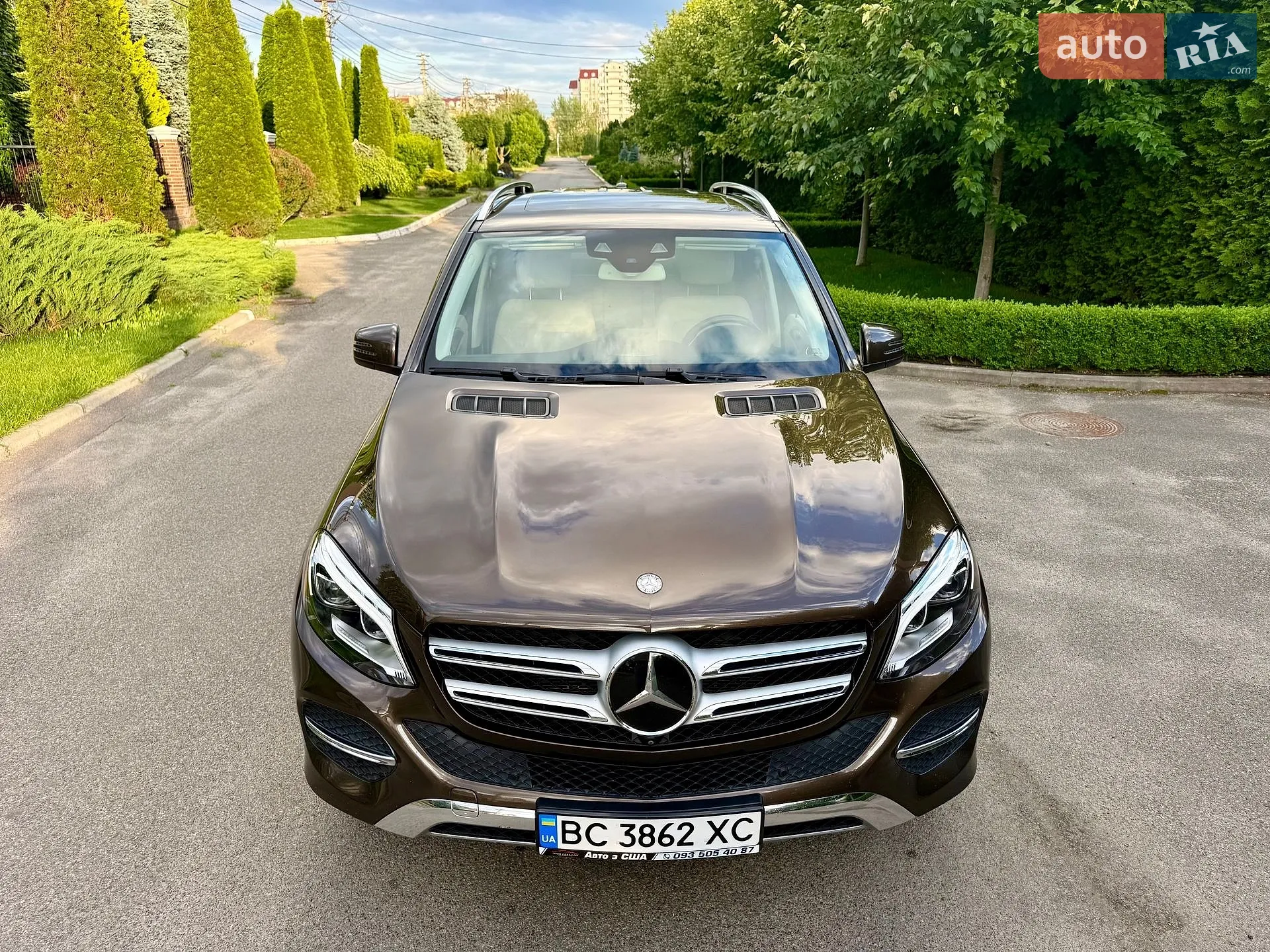 2016 Mercedes-Benz GLE - мініатюра 22