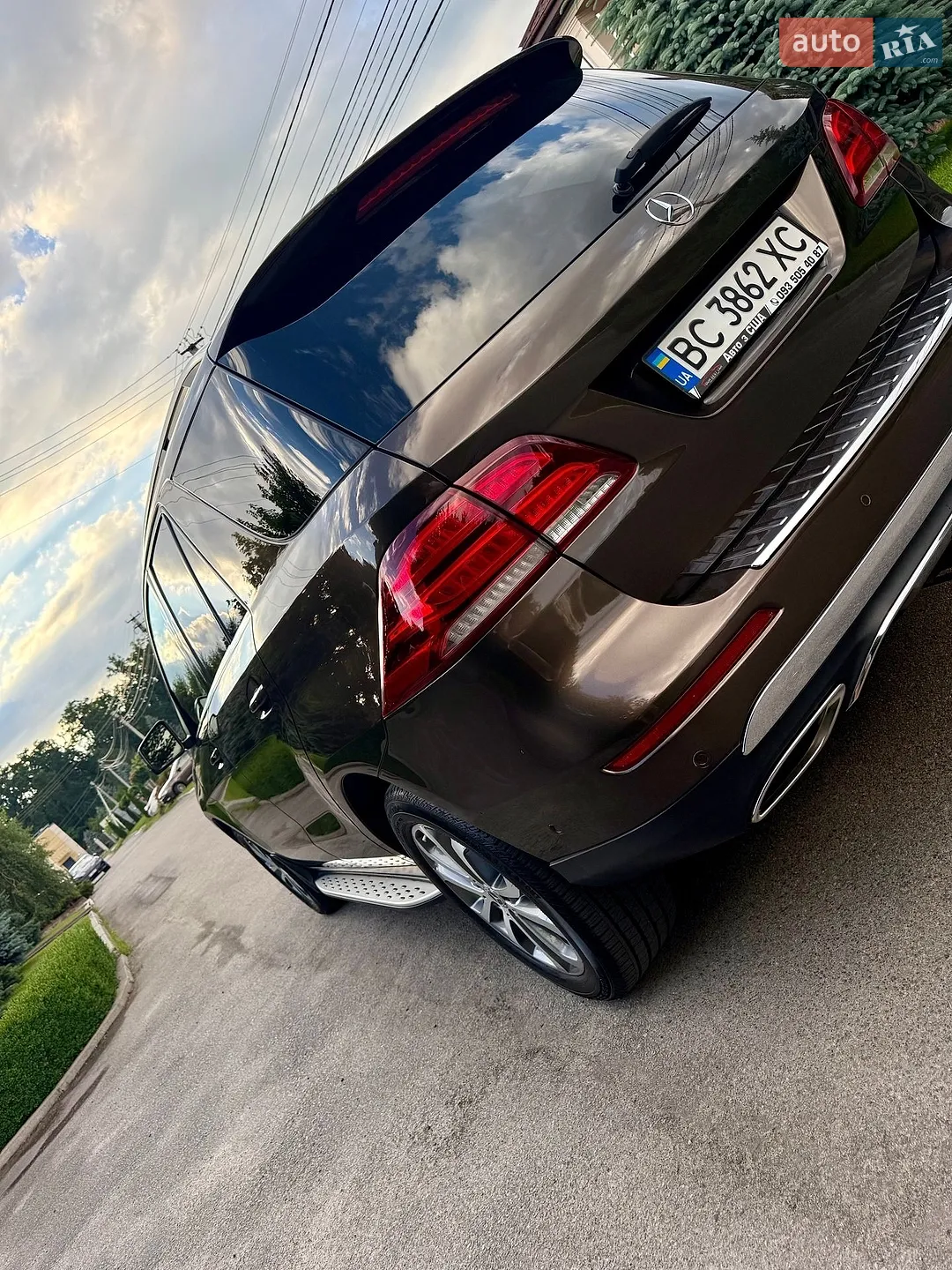 2016 Mercedes-Benz GLE - мініатюра 31