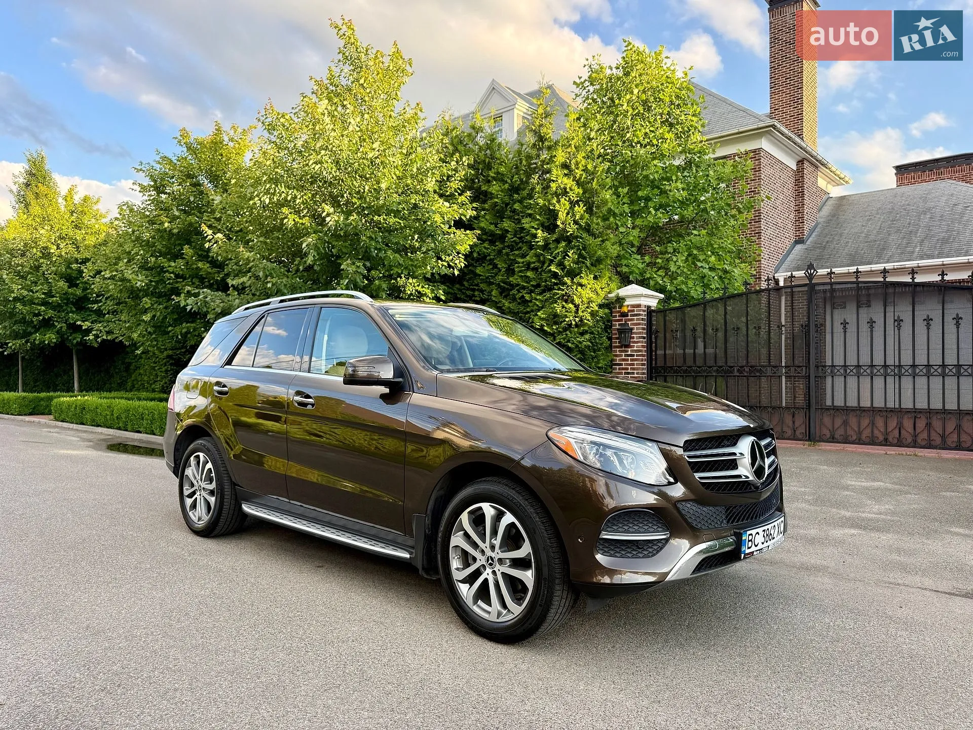 2016 Mercedes-Benz GLE - мініатюра 112
