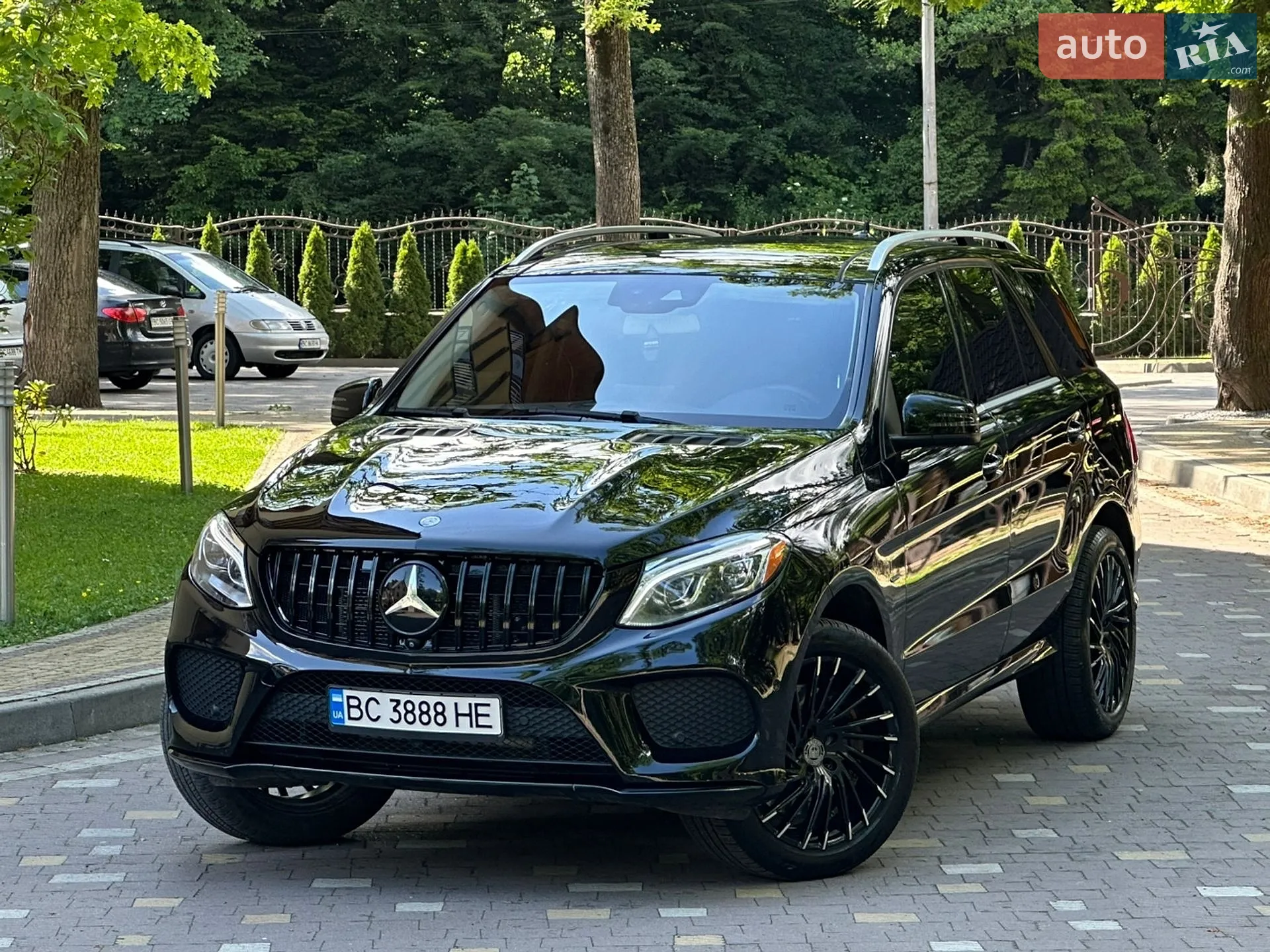 2016 Mercedes-Benz GLE - мініатюра 55