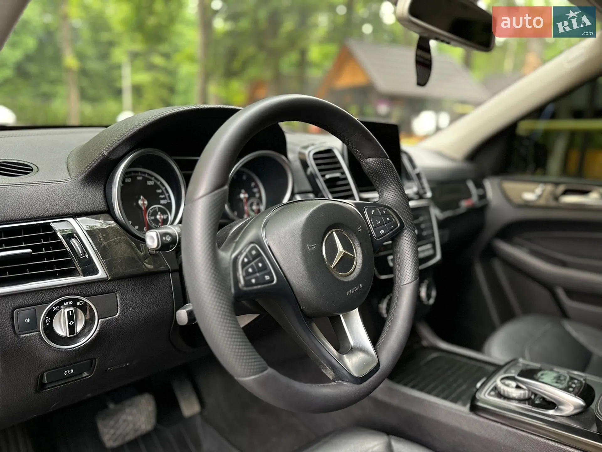 2016 Mercedes-Benz GLE - мініатюра 81