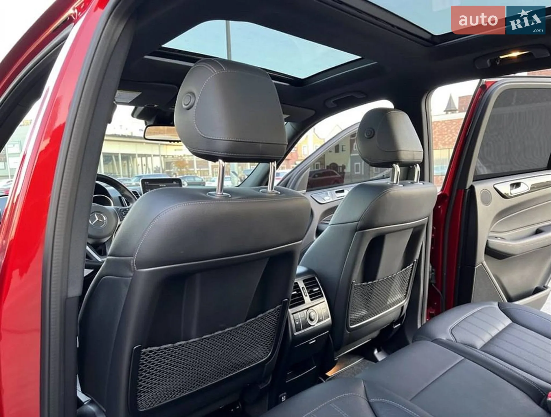 2016 Mercedes-Benz GLE - мініатюра 23