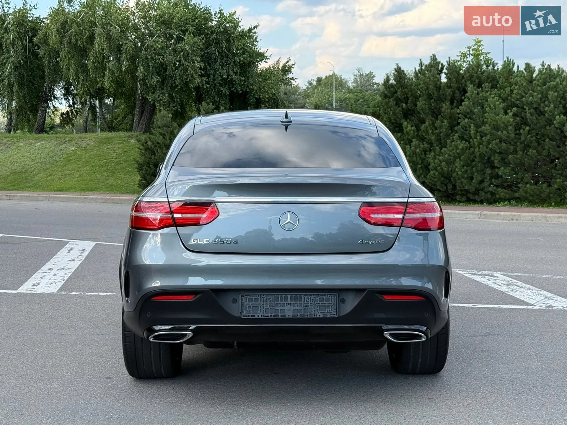 2017 Mercedes-Benz GLE - мініатюра 26