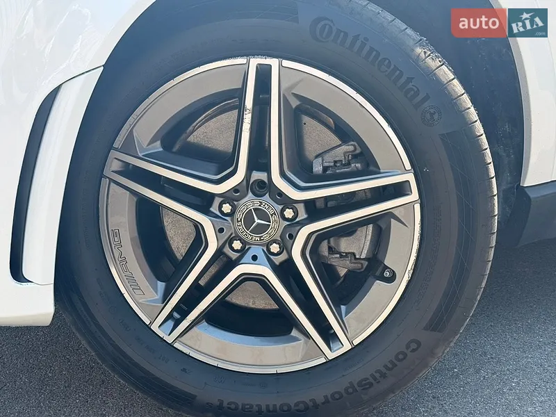 Mercedes-Benz GLE-Class 2021 VIN 4JGFB5KB3NA650048 фото оголошення 3 з 75