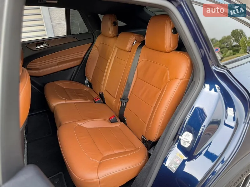 Mercedes-Benz GLE-Class Coupe 2017 VIN WDC2923241A090050 фото оголошення 17 з 68