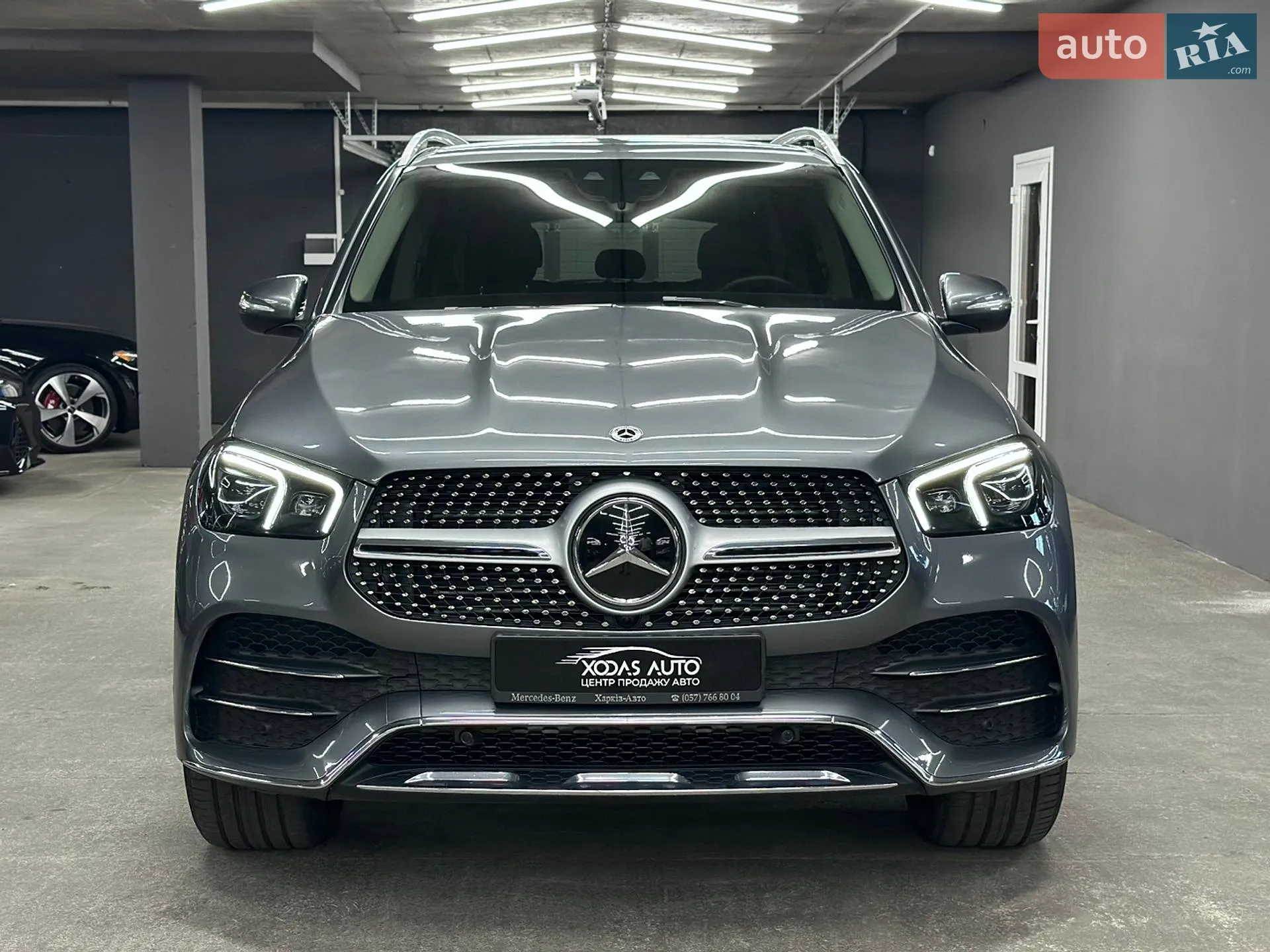 2020 Mercedes-Benz GLE - мініатюра 3