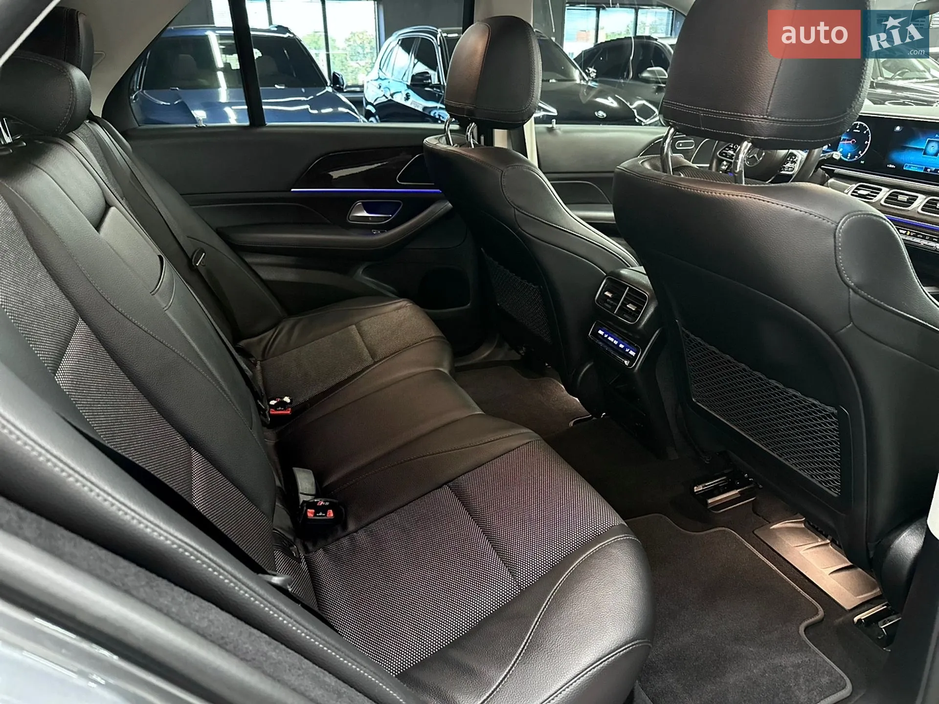2020 Mercedes-Benz GLE - мініатюра 21