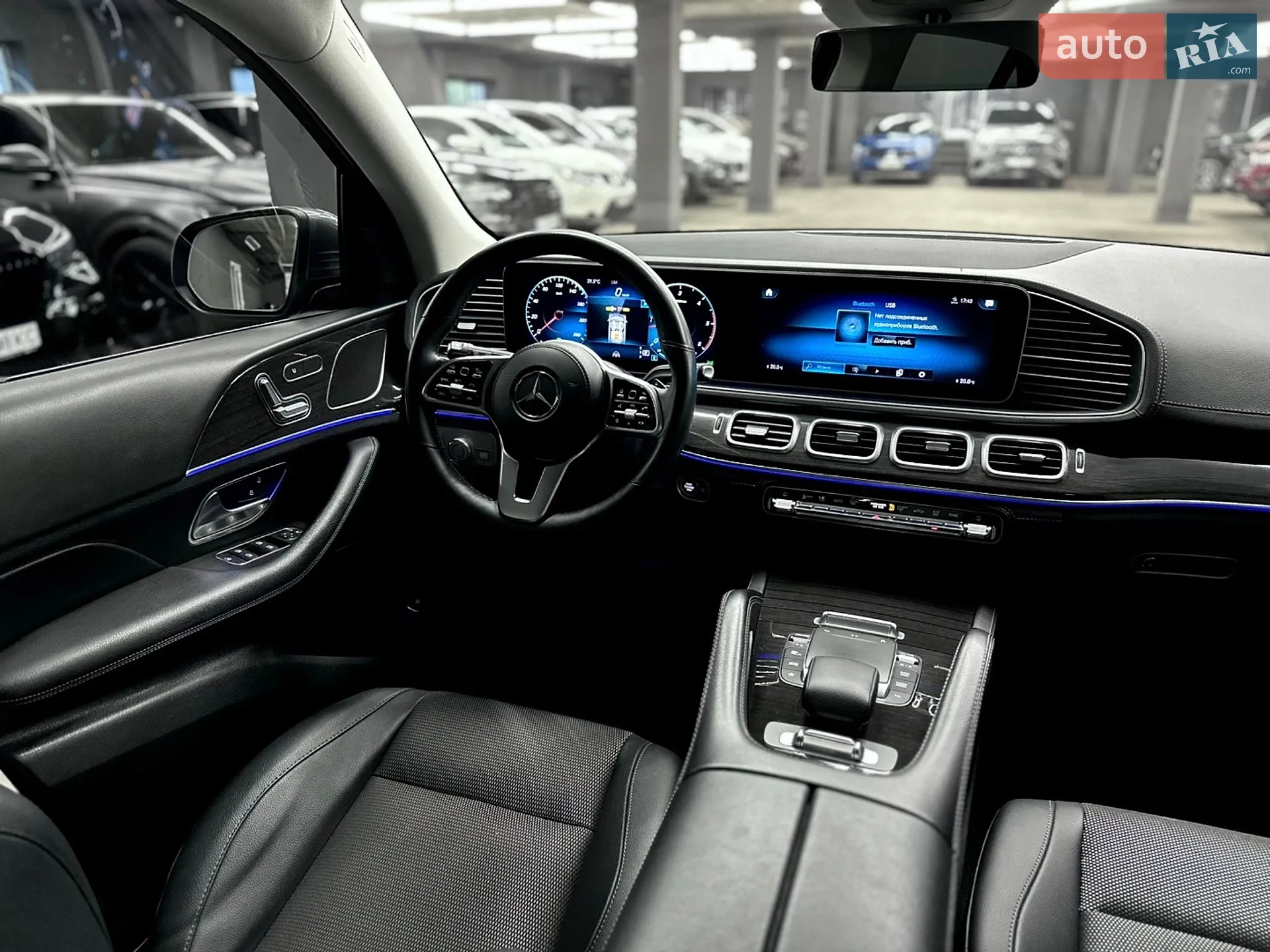 2020 Mercedes-Benz GLE - мініатюра 26