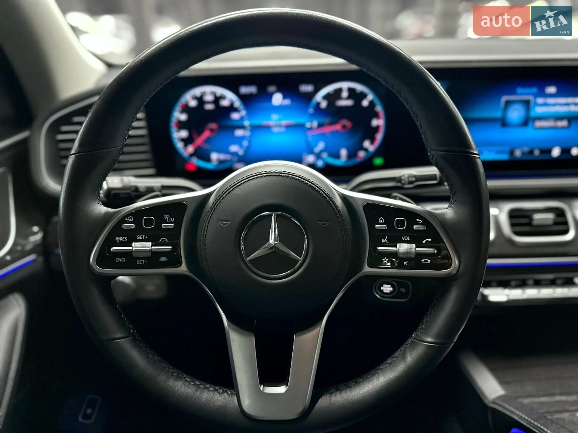 2020 Mercedes-Benz GLE - мініатюра 30