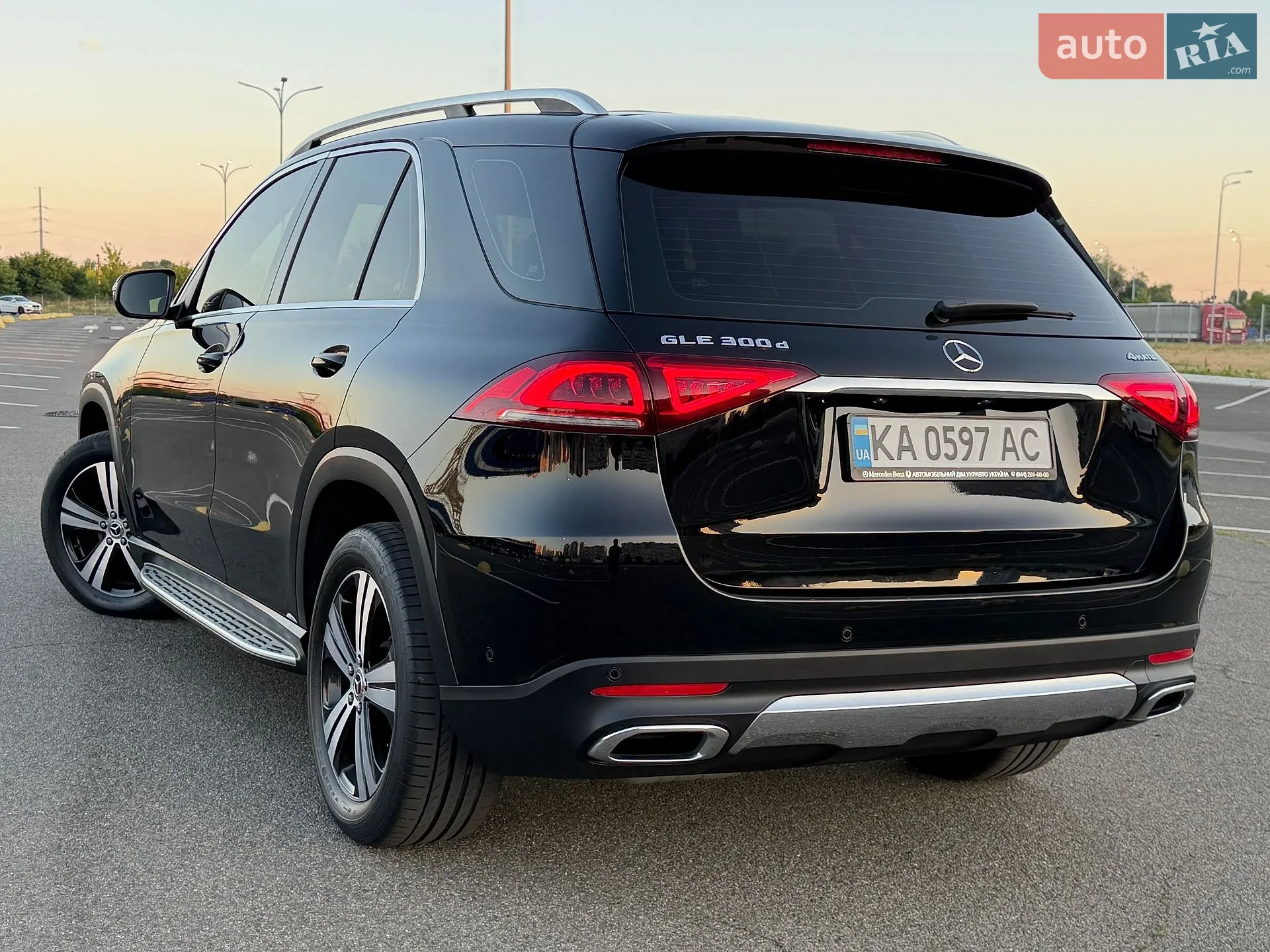 2019 Mercedes-Benz GLE - фото 1