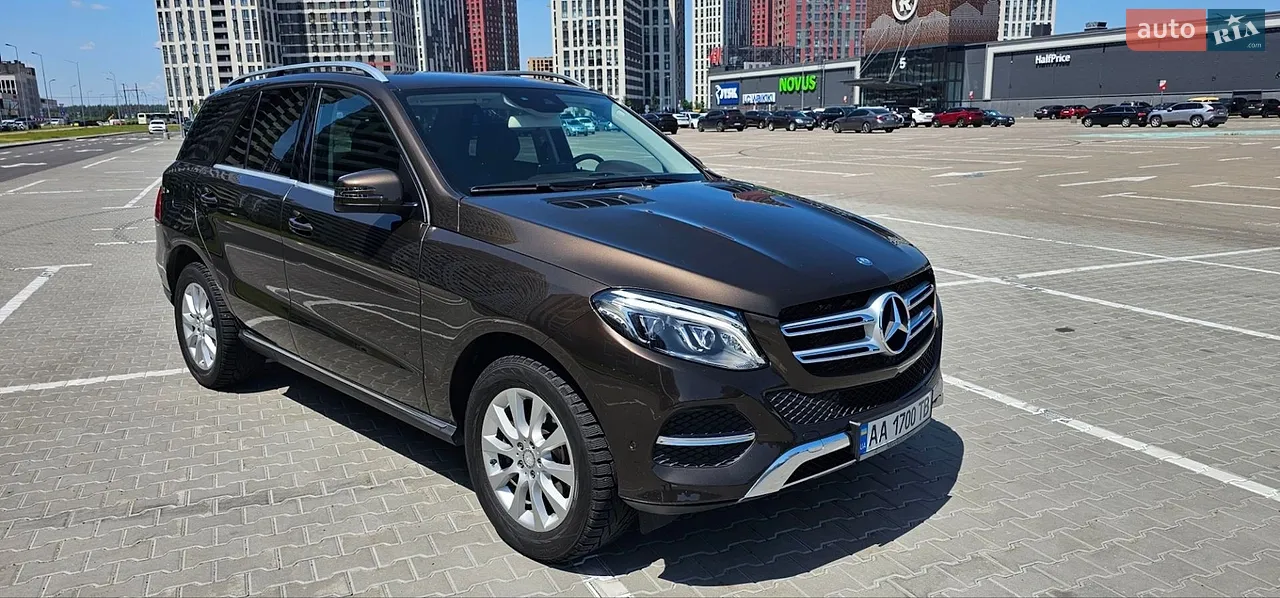 2016 Mercedes-Benz GLE - мініатюра 19