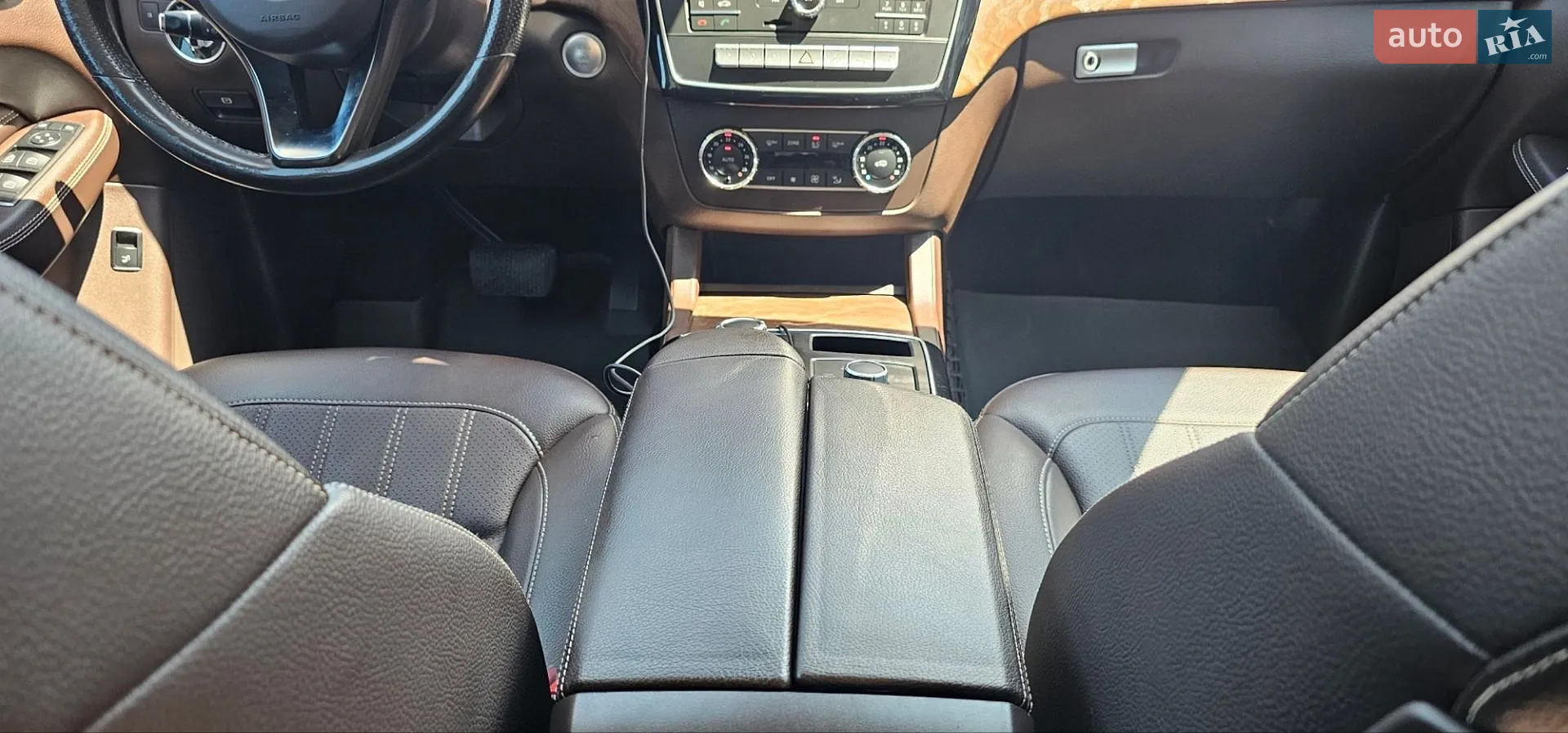 2015 Mercedes-Benz GLE - мініатюра 21