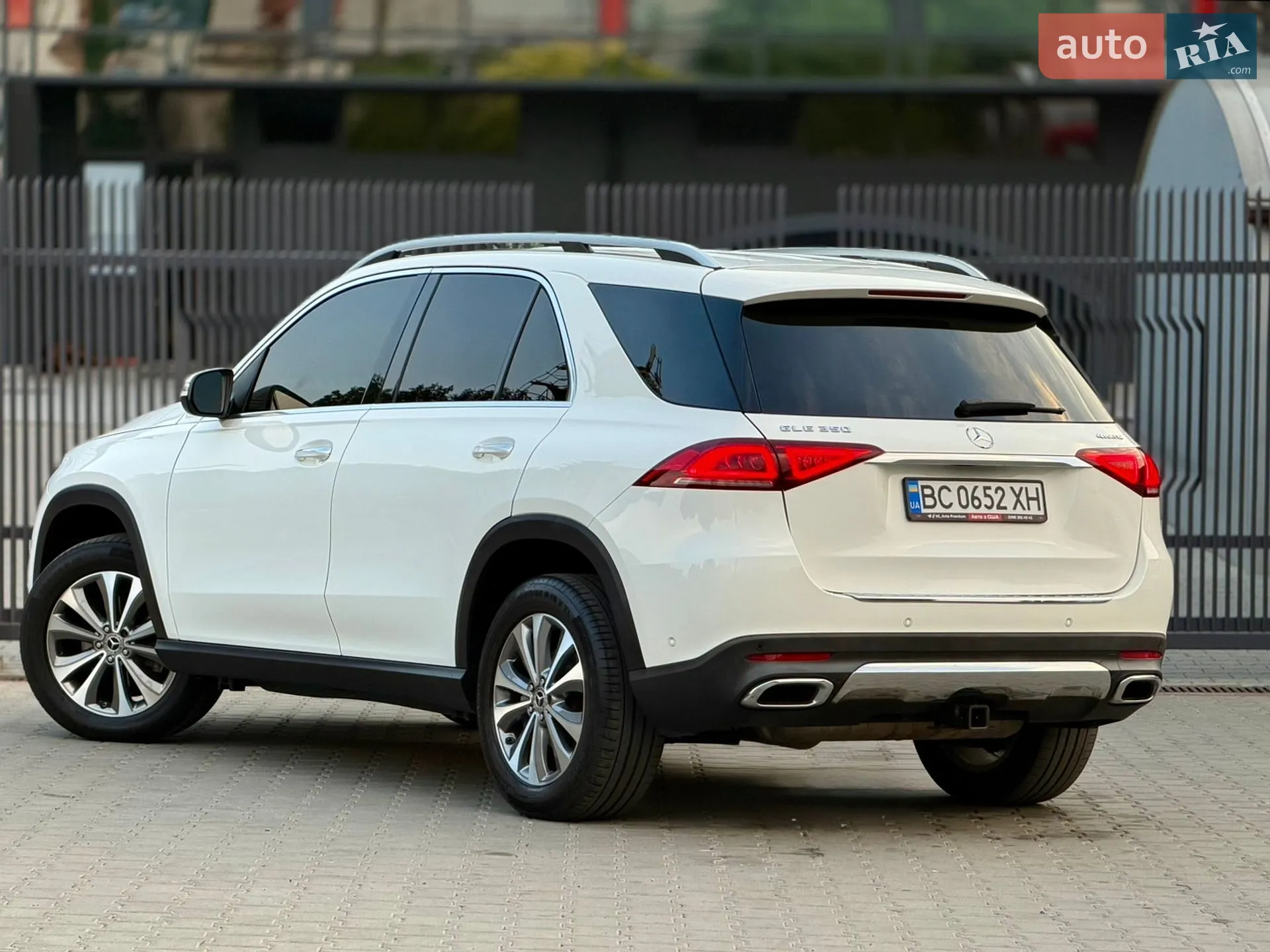 2019 Mercedes-Benz GLE - мініатюра 21