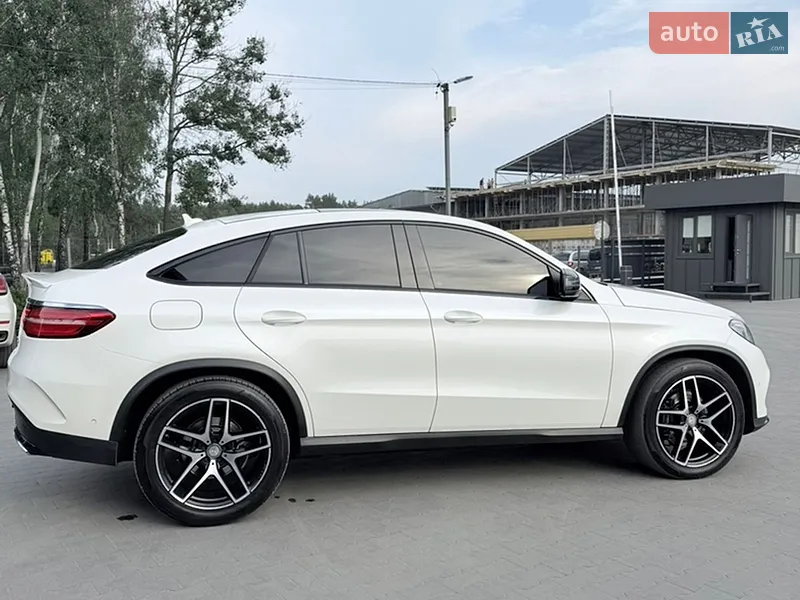 Mercedes-Benz GLE-Class 2016 VIN WDC2923241A051752 фото оголошення 7 з 79