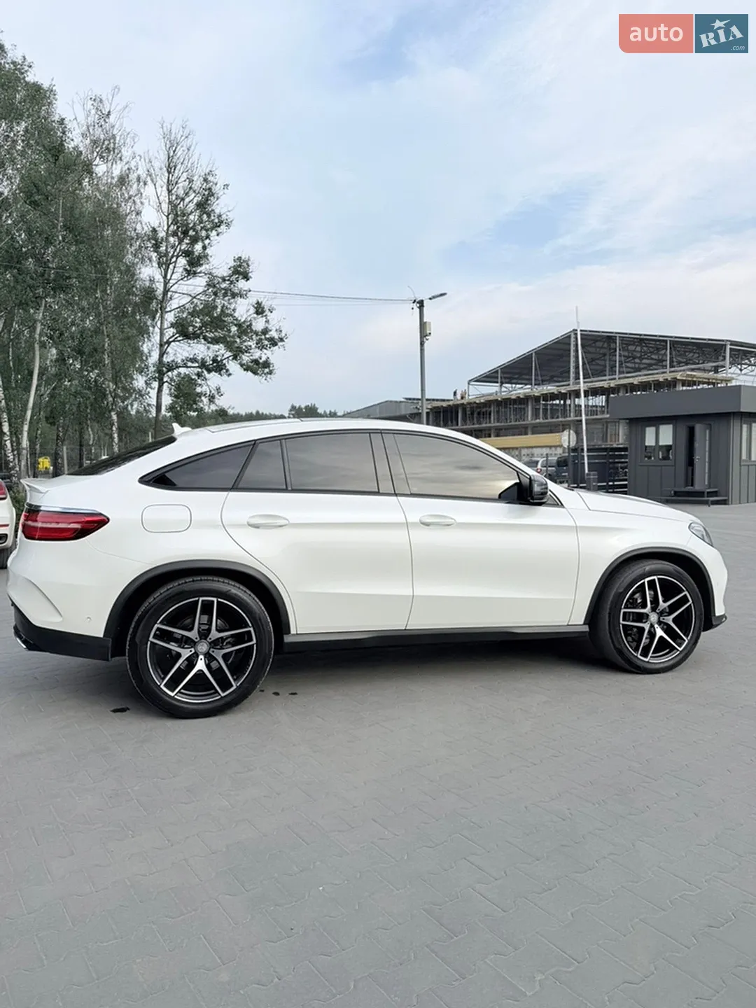 2016 Mercedes-Benz GLE - мініатюра 7