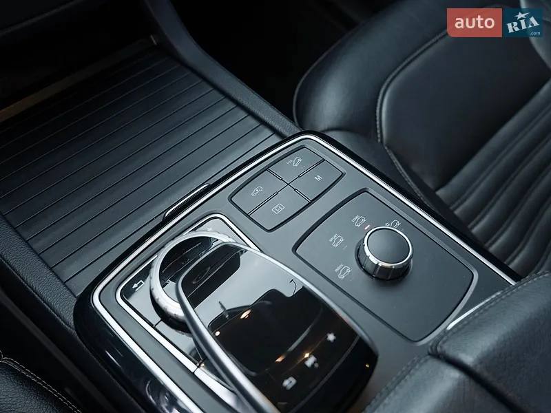 Mercedes-Benz GLE-Class 2016 VIN WDC2923241A051752 фото оголошення 25 з 79