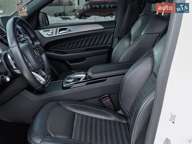 Mercedes-Benz GLE-Class 2016 VIN WDC2923241A051752 фото оголошення 29 з 79