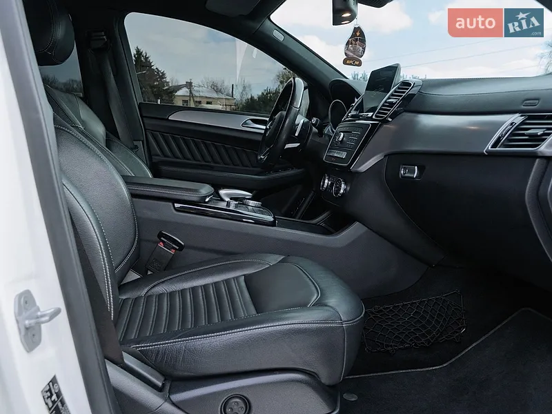 Mercedes-Benz GLE-Class 2016 VIN WDC2923241A051752 фото оголошення 42 з 79