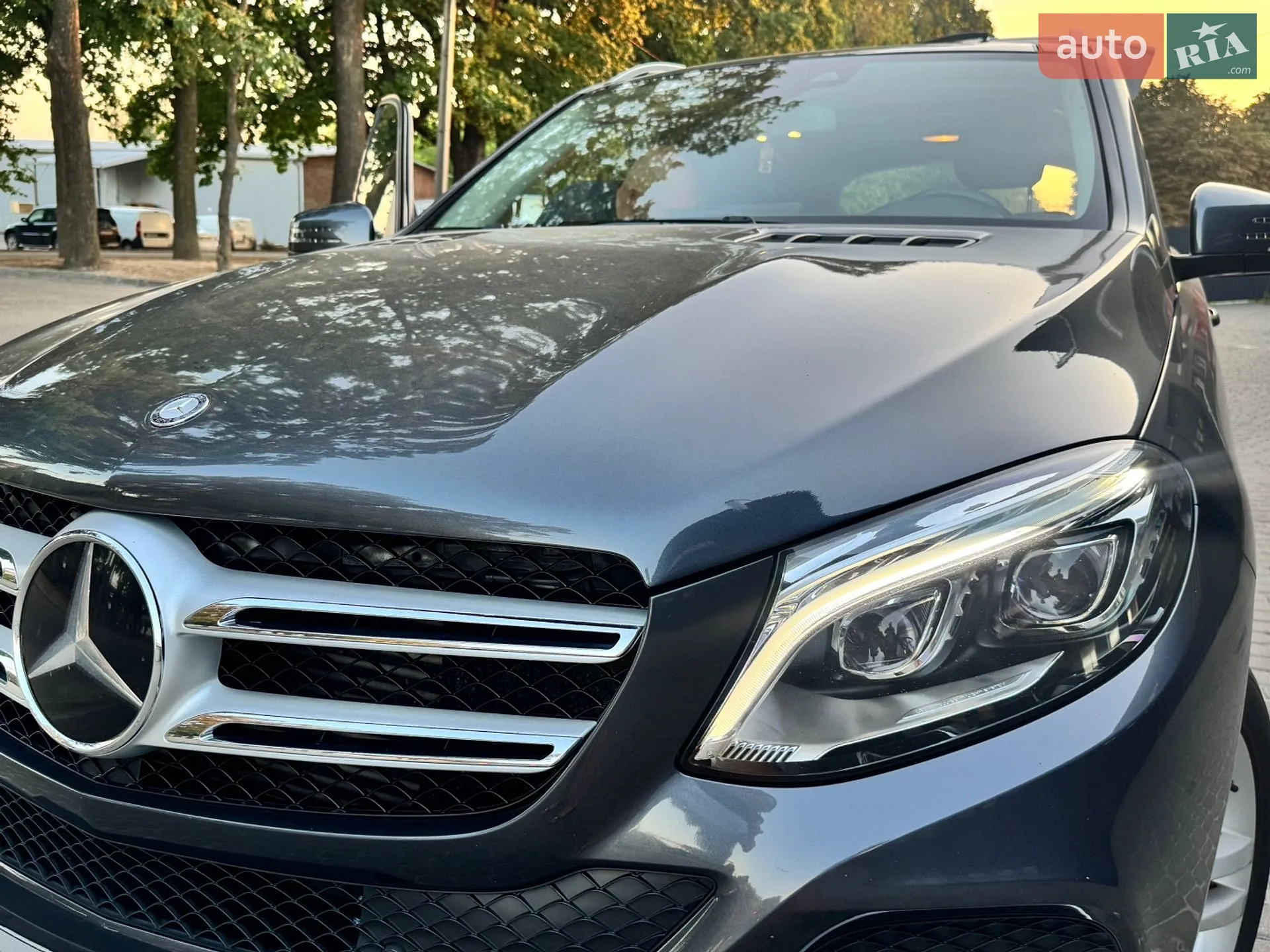 2016 Mercedes-Benz GLE - мініатюра 34