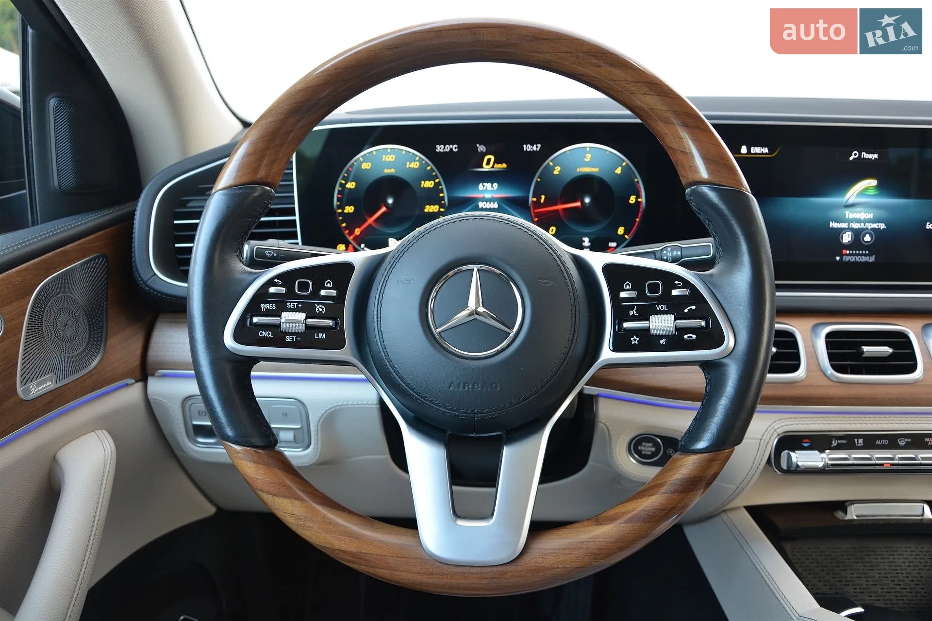2021 Mercedes-Benz GLE - мініатюра 6