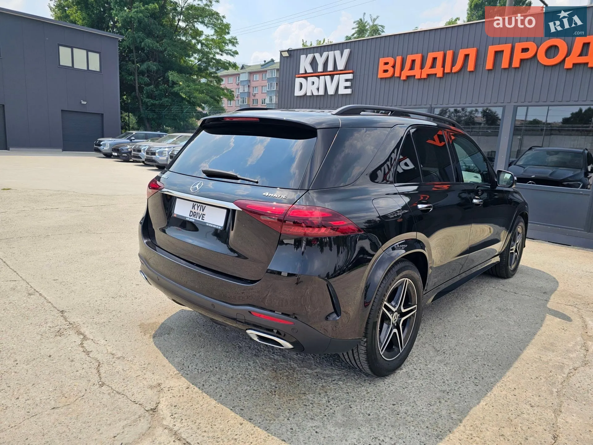 2023 Mercedes-Benz GLE - мініатюра 10