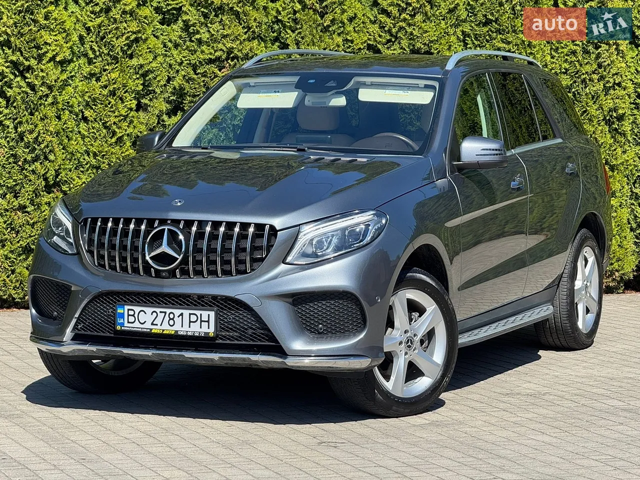 2019 Mercedes-Benz GLE - мініатюра 17