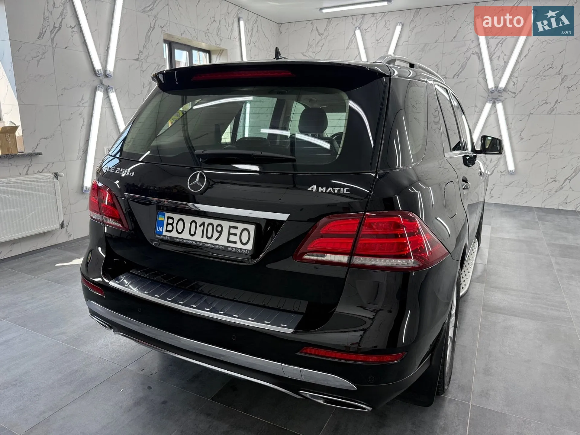 2015 Mercedes-Benz GLE - мініатюра 15