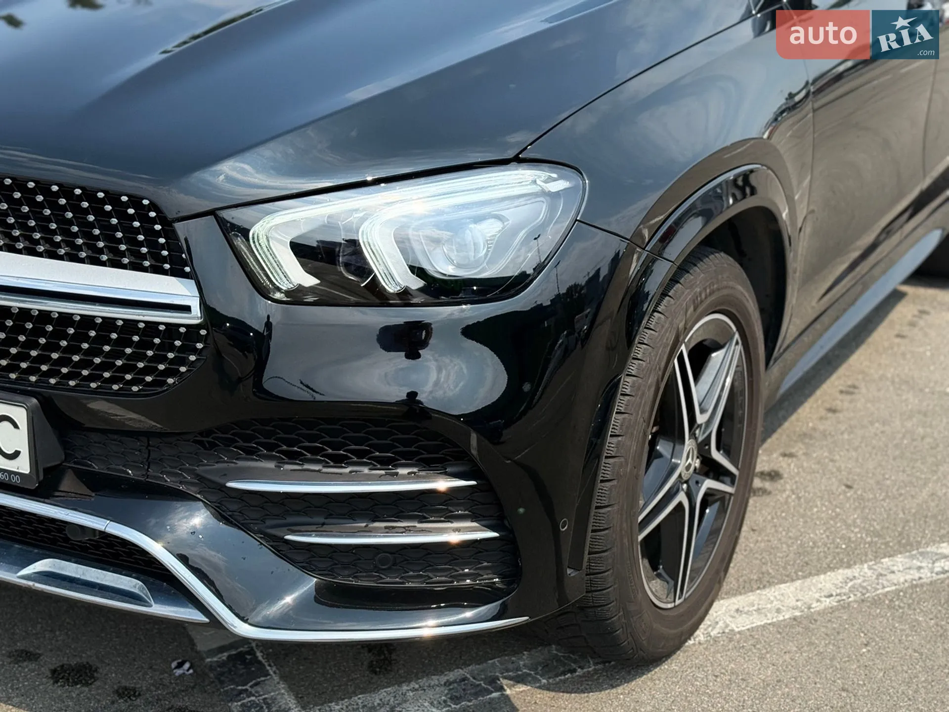 2022 Mercedes-Benz GLE - мініатюра 5
