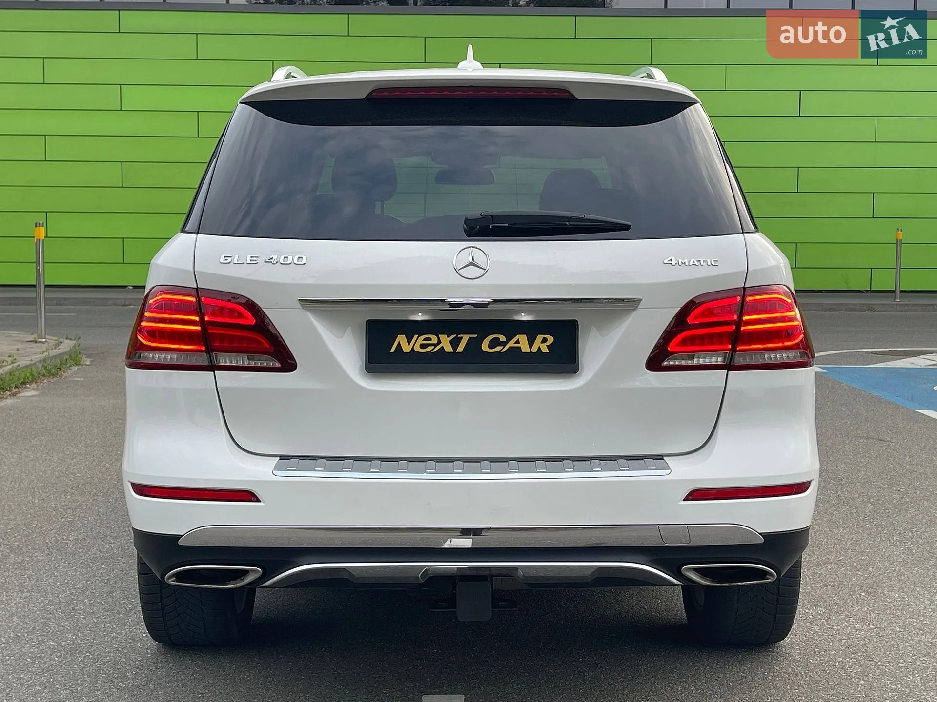 2018 Mercedes-Benz GLE - мініатюра 9